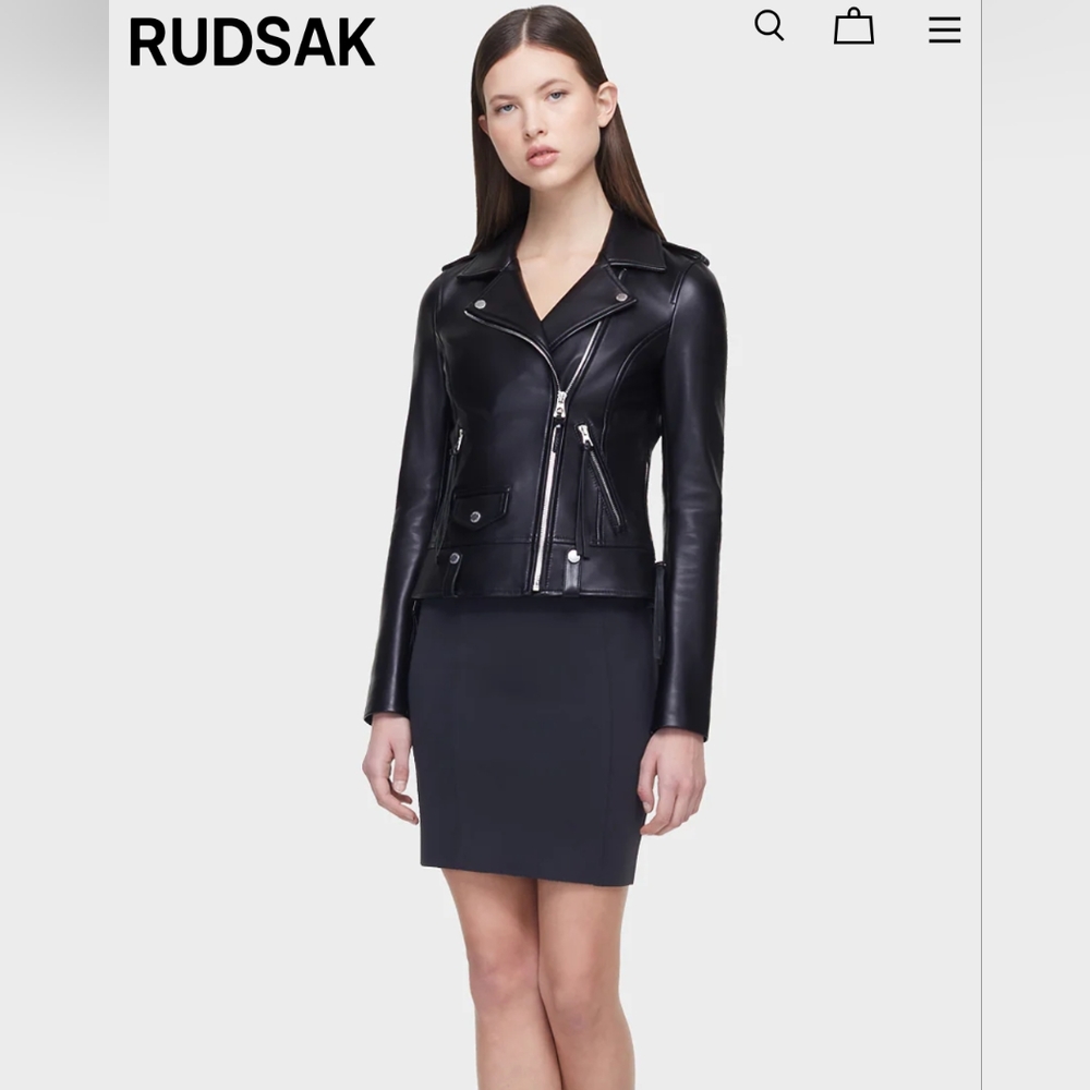 Rudsak Jacket - Picture 2 of 16